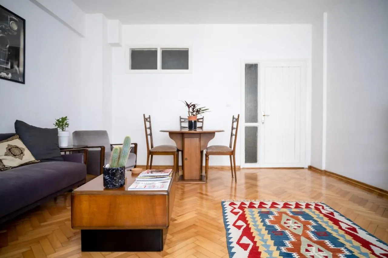 Spacious Flat With Central Location In Beyoglu Istanbul Türkei