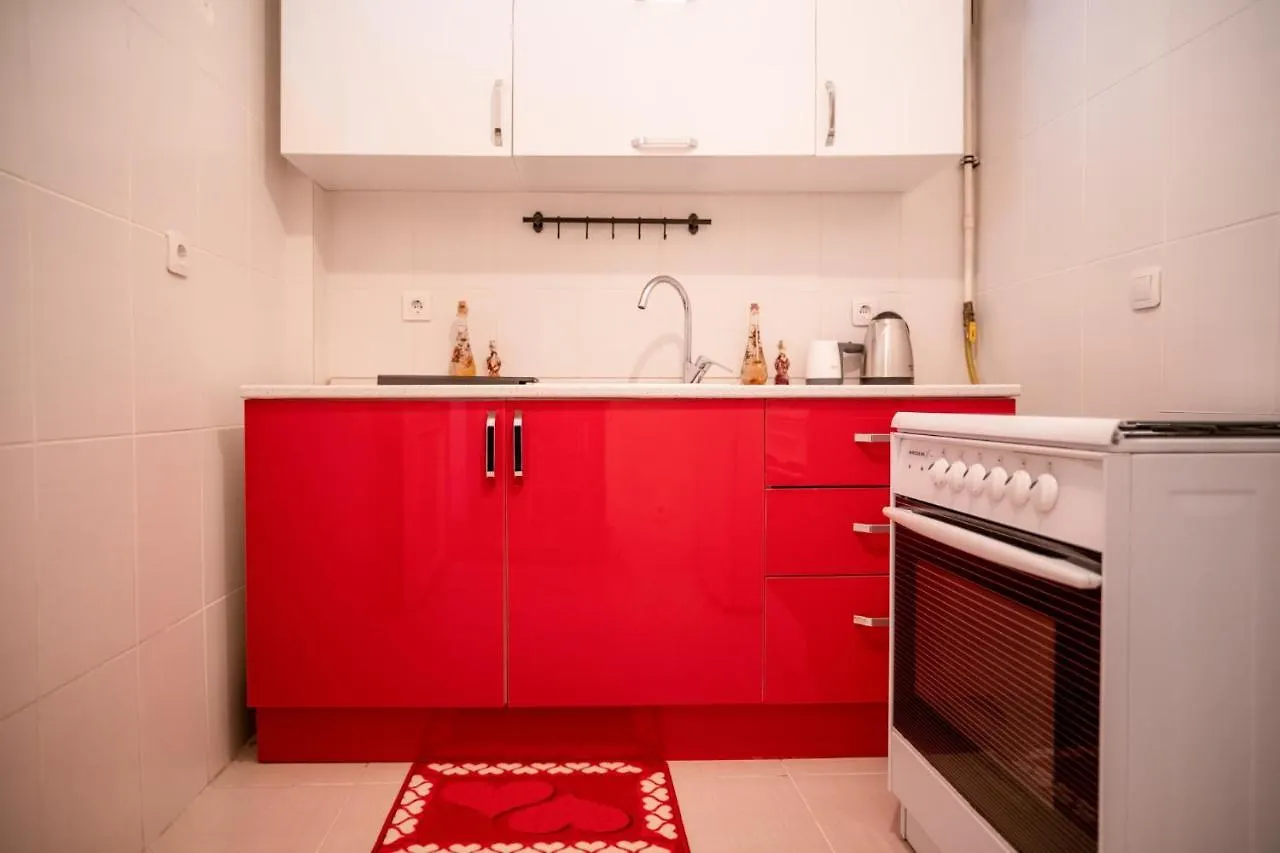 Spacious Flat With Central Location In Beyoglu Istanbul Apartment