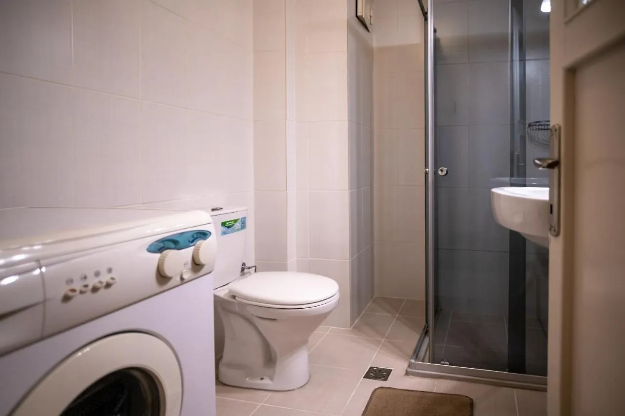 Spacious Flat With Central Location In Beyoglu Istanbul
